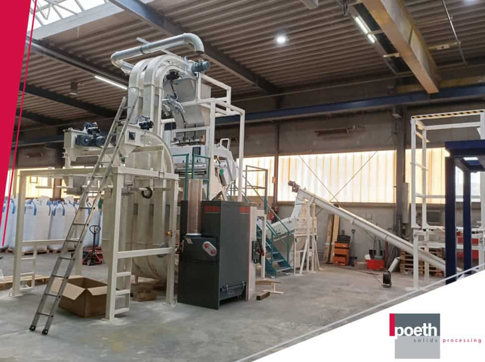 C-Conveyor Ideal When Adding Additional Process Step