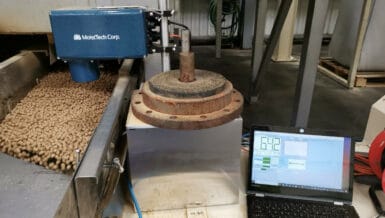 Moisture Measurement Improves Manufacturing Quality