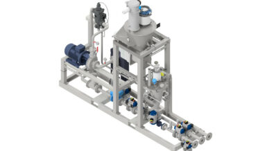Gericke Launches Skid System for Efficient Removal of Pharmaceutical and Cosmetic Residues in Wastewater Treatment