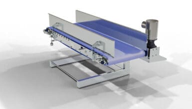 Light Industry Weigh Belt Feeder for Precision Measurement and Extreme Reliability