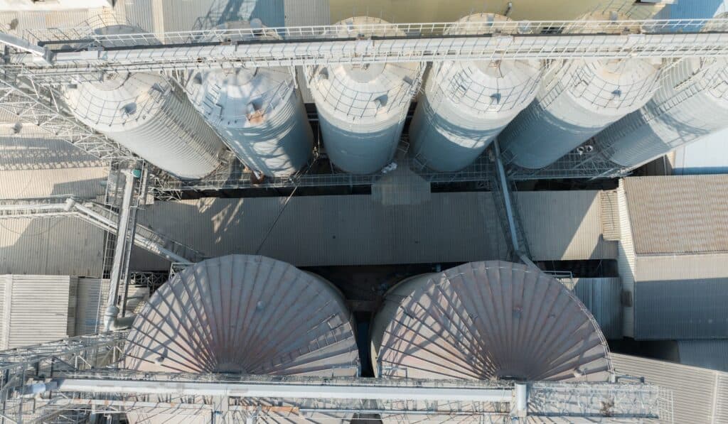 fertilizer processing