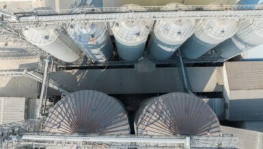 fertilizer processing