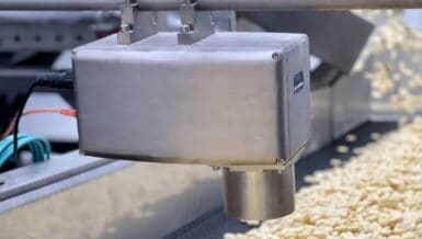 moisture monitoring