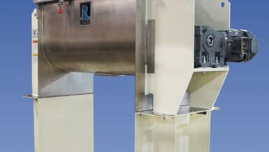 ROSS Ribbon Blenders for Safe and Efficient Bulk Blending