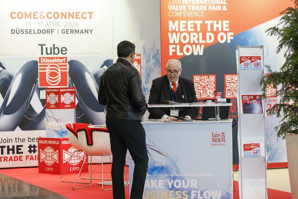 VALVE WORLD EXPO 2024 – a Milestone For The Global Valve Industry