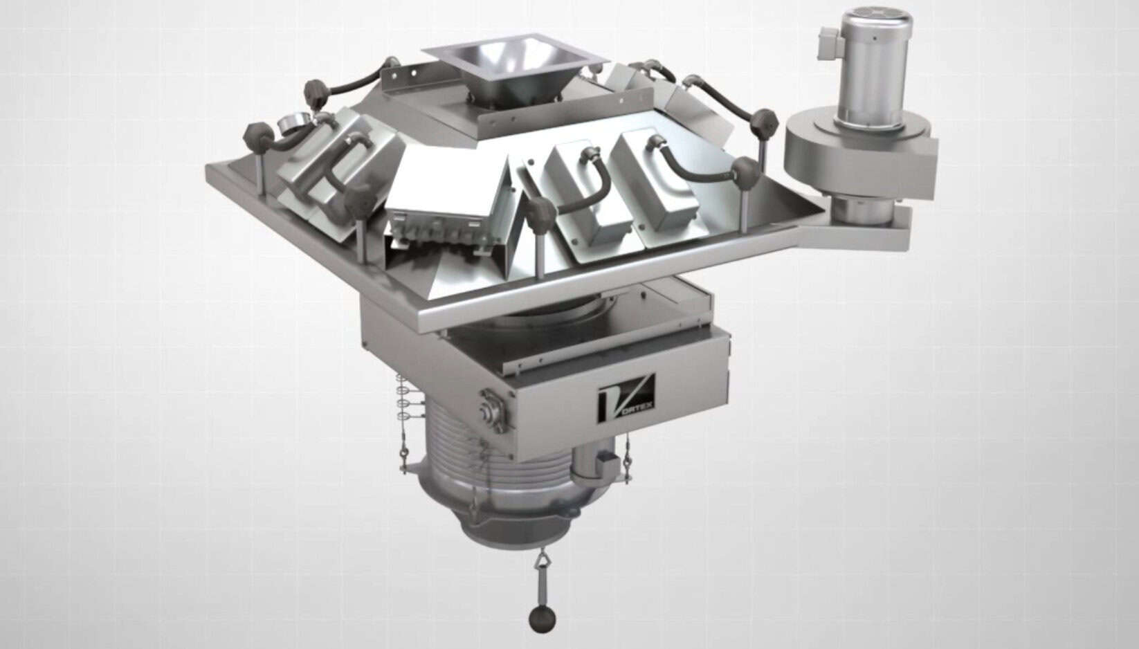 Vortex® Spout Filtration Unit • BulkInside