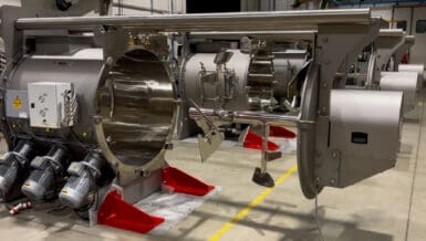 Horizontal Mixers for White Snus: Innovation and Efficiency for Manufacturers