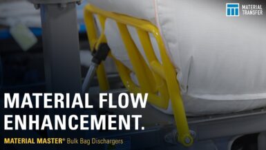 Enhance Your Material Flow with Flo Master Massaging System