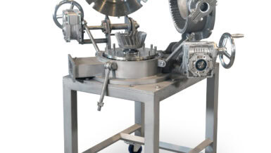 Coperion, Baker Perkins and Kemutec together at the European Coatings Show