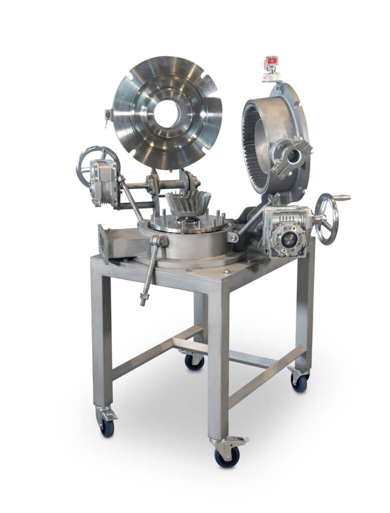 Coperion, Baker Perkins and Kemutec together at the European Coatings Show