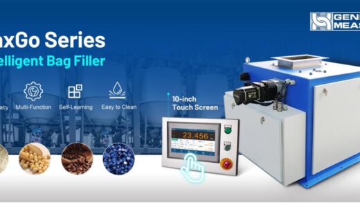 General Measure Net Weigher – Comprehensive Application in a Rice Mill