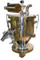 Continuous Conveying of Pharmaceutical Ingredients to Tablet Presses