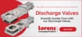 Lorenz Discharge Valves