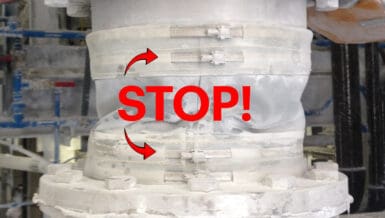 5 Reasons You Should Stop Using Hose Clamps for Bulk Product Transfer