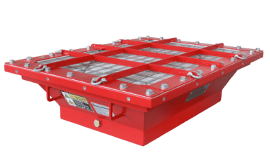 VIGIFLAM VI: An Innovative flameless solution for bucket elevators and conveyors