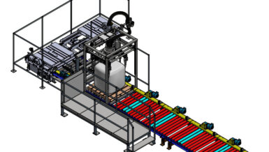 BagPak 4400-AD: Advanced Bulk Bag Filling for Maximum Efficiency