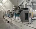 Precision Mass Flow Measurement for Bulk Materials