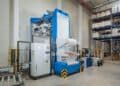 BEUMER Stretch Hood Improves End-of-Line Packing Efficiency and in Transit Security