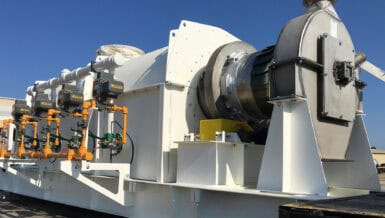 FEECO International Helps Aging Catalyst Plants Reduce Costs Through Optimized Rotary Kiln Design