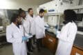 Education at the Wolfson Centre for Bulk Solids Handling Technology