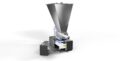 Thayer Scale MSV Gravimetric Feeder, Compact, Highly Responsive and Accurate