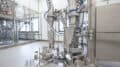 Coperion K-Tron Proud Supplier of High Accuracy Batch Feeders to Pfizer Germany High Containment Facility
