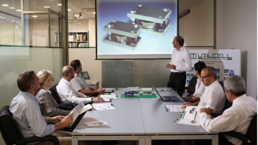 Utilcell Promotes Weighing Innovation With Technical Training For Customers