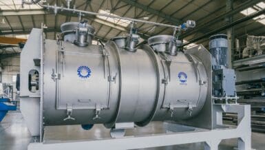 Mixing Matters: VRAYKOS' High-performance Batch and Lab Mixers redefine Food Industry Blending