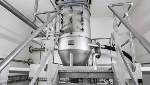 Explosion-Proof Vacuum Conveyors Transfer Materials in Hazardous Locations, Gericke Vacuum Conveying Systems Meet ATEX Requirements for Safety