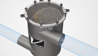 The Vortex® Angel Hair Trap
