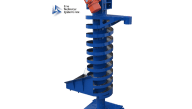 Spiral Elevators