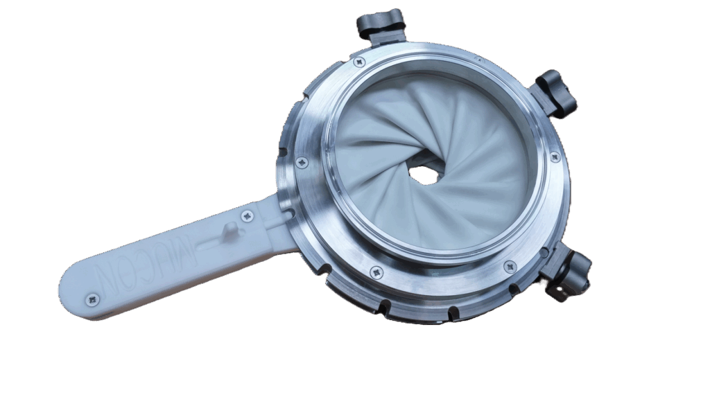 Precision Powder Flow for Swiss Chocolate Production