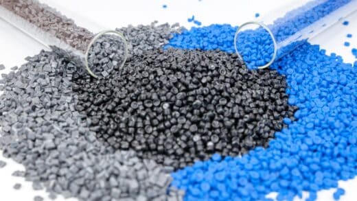 Seal Tite with Custom Inlet Handling Plastic Pellets