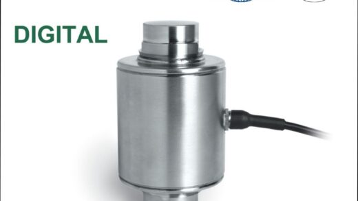 UTILCELL Launches The 730d Digital Load Cell With C5 Certification Of 5,000 OIML Divisions