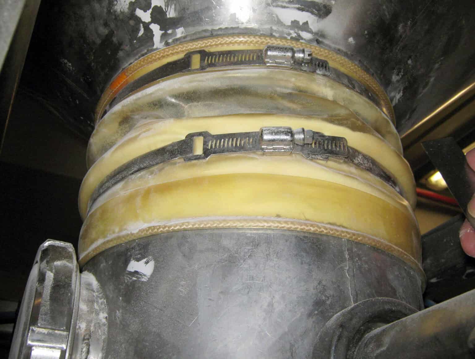 Hygienic Design in Food Manufacturing: Why Flexible Connectors Matter