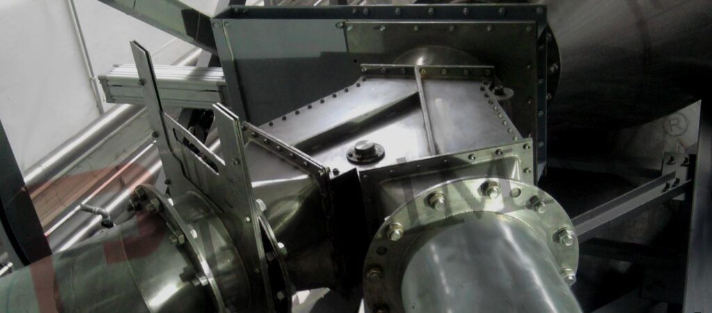 Custom-Engineered Diverter and Flow Control Valves by Polimak