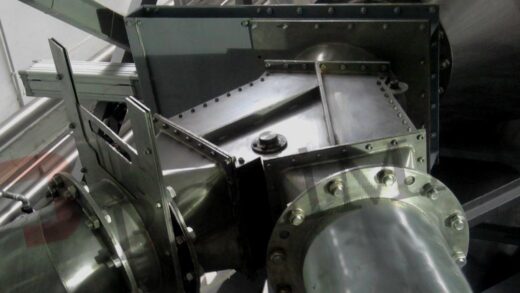Custom-Engineered Diverter and Flow Control Valves by Polimak