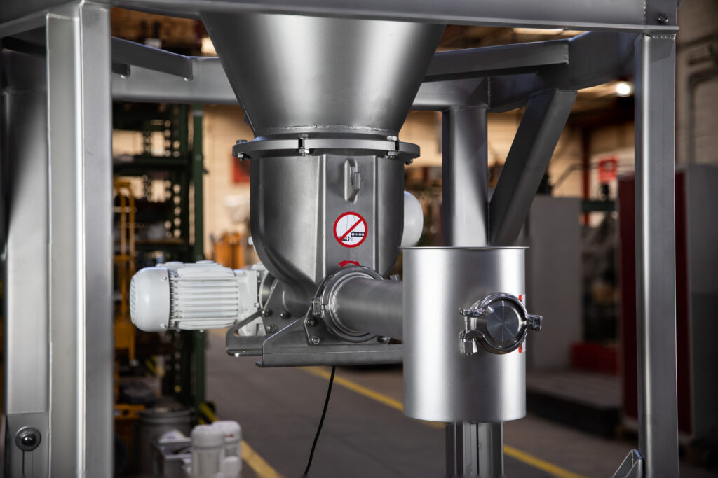 material feeder