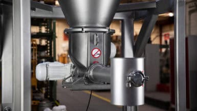 material feeder