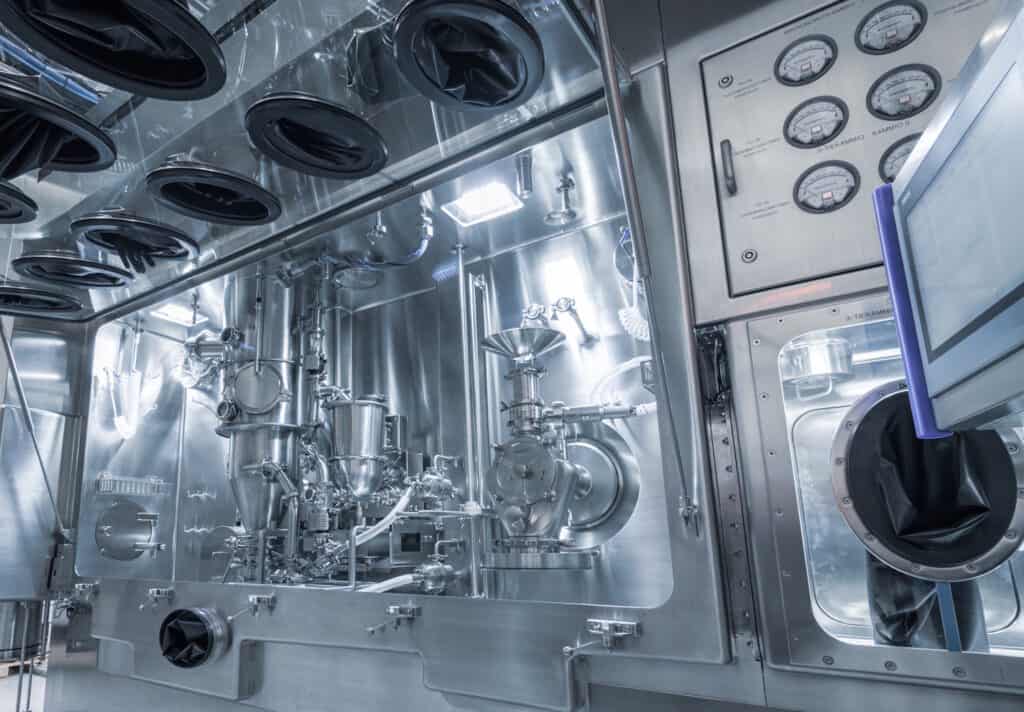 Dec Group Unveils State-of-the-Art Micronization Facility in Brick, New Jersey
