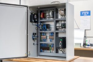 Introducing MTS Newly Designed Control Panels | Efficiency & Reliability | Material Transfer