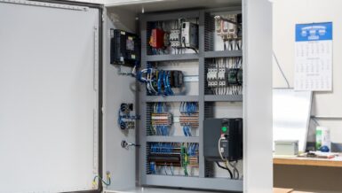 Introducing MTS Newly Designed Control Panels | Efficiency & Reliability | Material Transfer