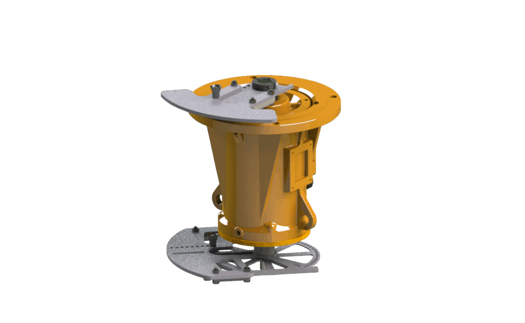 New Design Simplifies Eccentric Weight Adjustment for Circular Vibrating Screeners