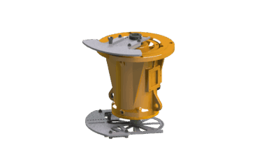 New Design Simplifies Eccentric Weight Adjustment for Circular Vibrating Screeners
