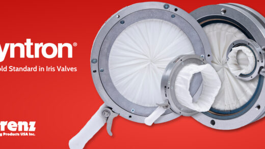 Syntron® Iris Valves: The Gold Standard in Flow Control