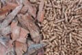 Moisture Control in Woodchips