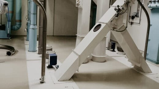 Safe. Precise. Explosion-Proof – UWT Level Sensors for Grain Storage