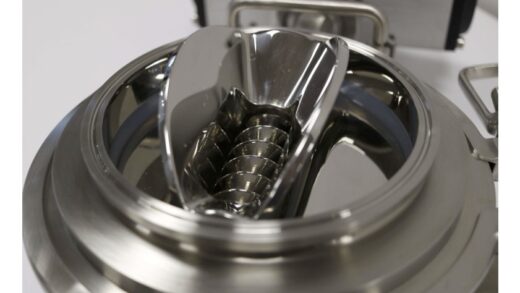 Dry Material Handling Applications: The Role of SteriValves’ Rotometering Valve in Precision Dosage