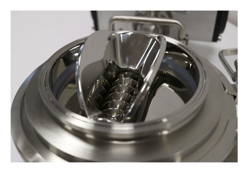 rotometering valve