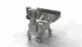 Thayer Scale Introduces New Sanitary “SI” Insertion Weigh Belt Feeder
